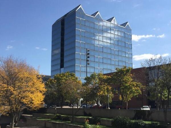 NobleProg Training Place, City  NE, Omaha - Regus - Landmark Center